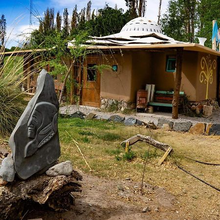 Hotel La Comarca Del Jarillal Las Flores  Exteriér fotografie