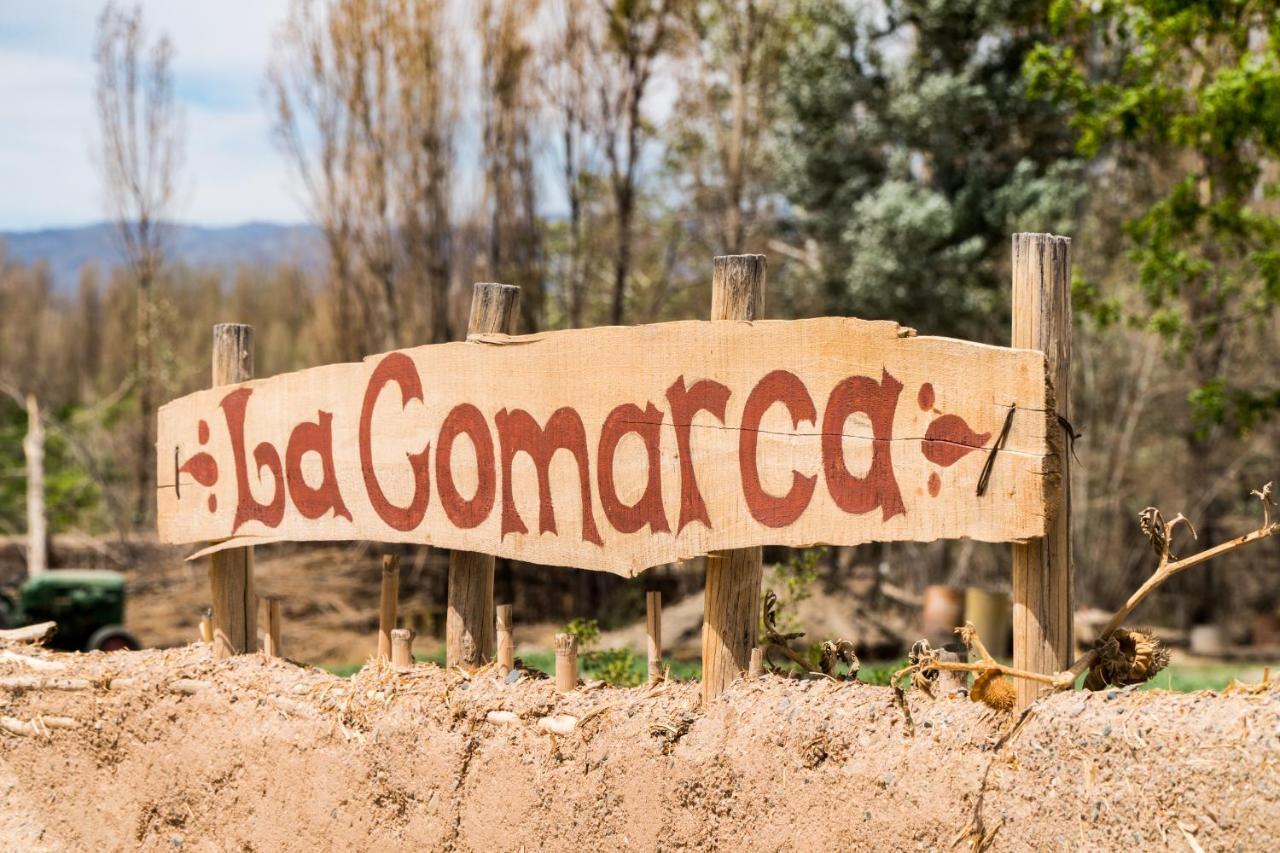 Hotel La Comarca Del Jarillal Las Flores  Exteriér fotografie