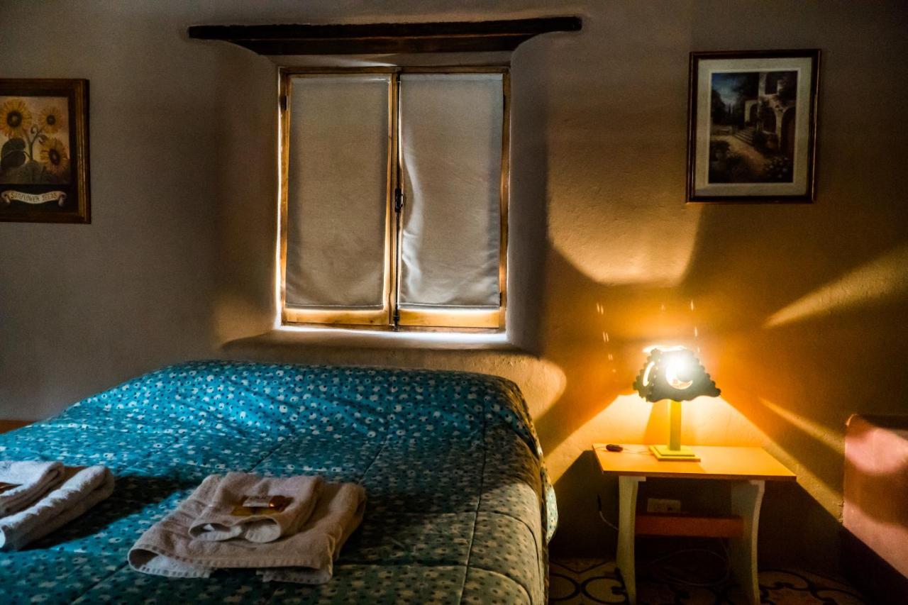 Hotel La Comarca Del Jarillal Las Flores  Exteriér fotografie