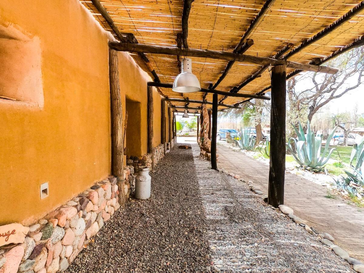 Hotel La Comarca Del Jarillal Las Flores  Exteriér fotografie