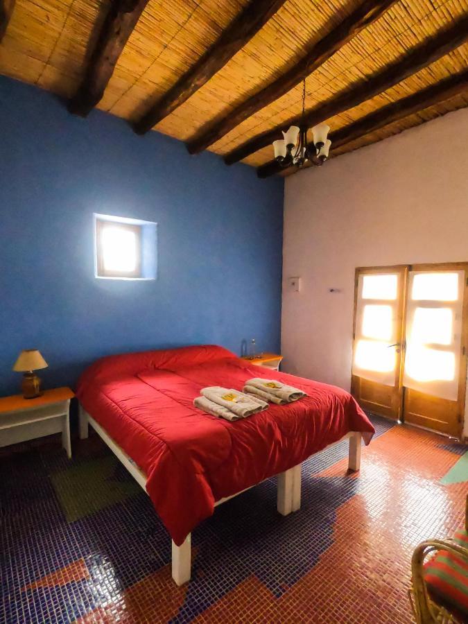 Hotel La Comarca Del Jarillal Las Flores  Exteriér fotografie
