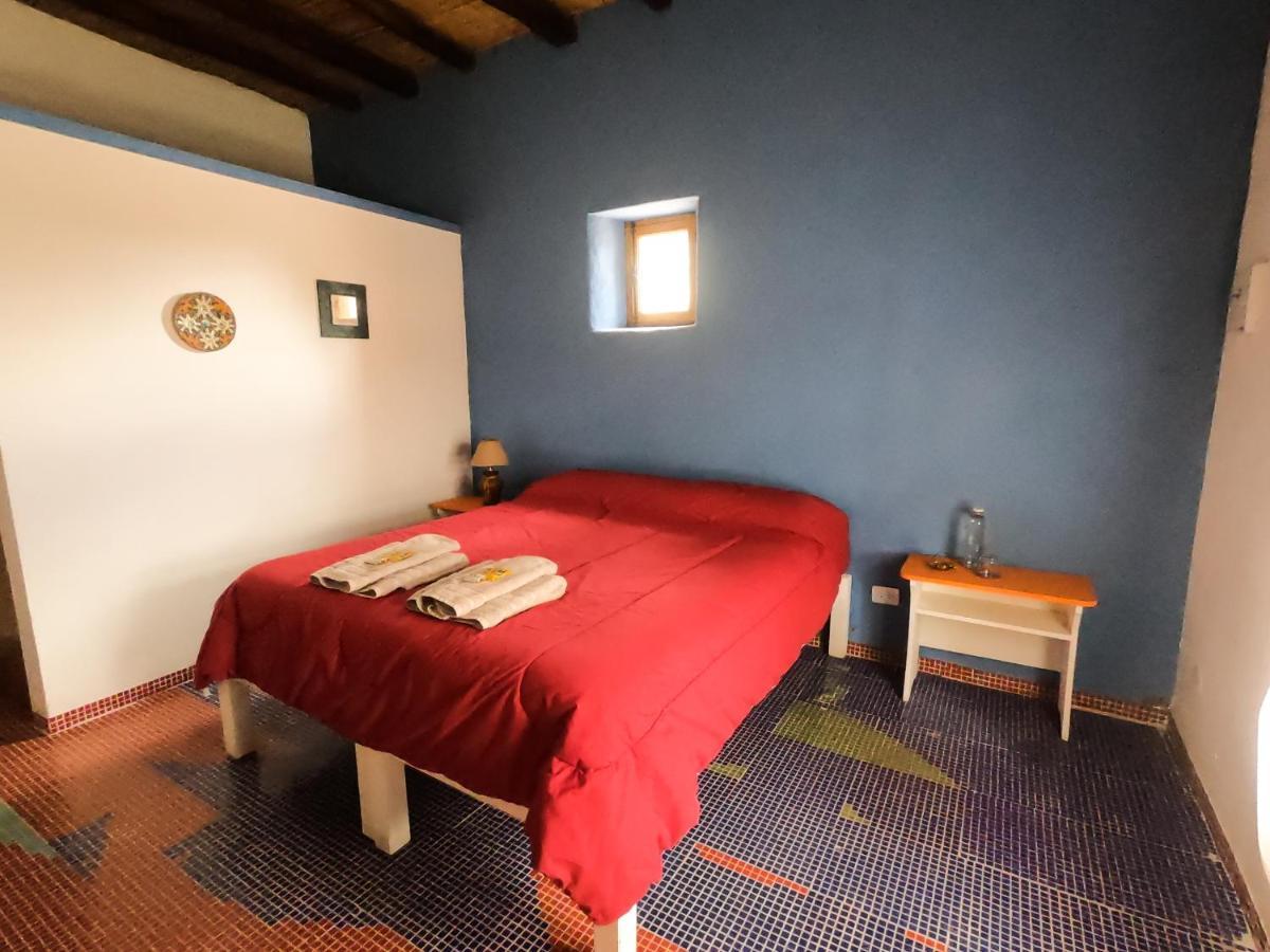 Hotel La Comarca Del Jarillal Las Flores  Exteriér fotografie