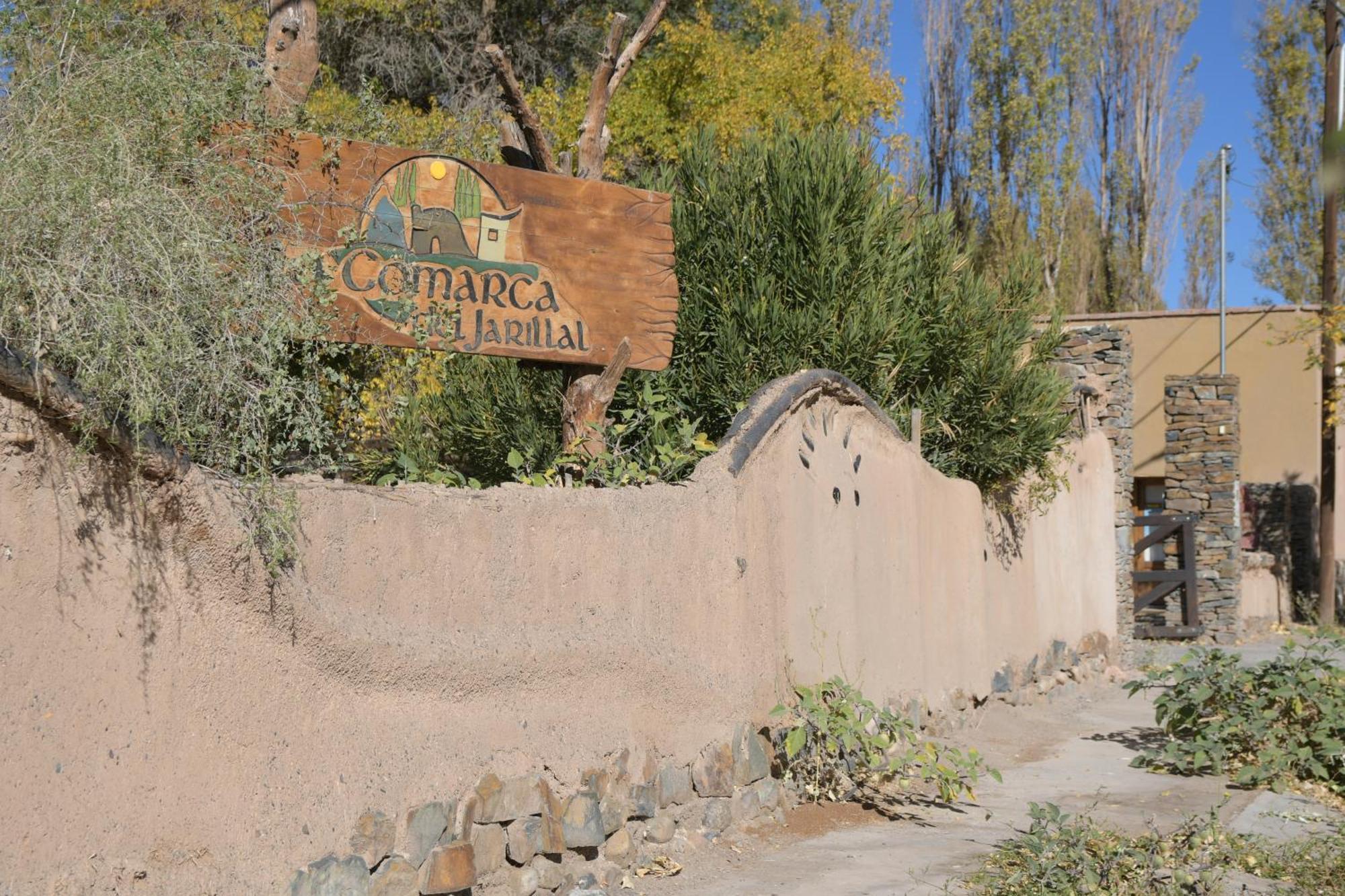 Hotel La Comarca Del Jarillal Las Flores  Exteriér fotografie