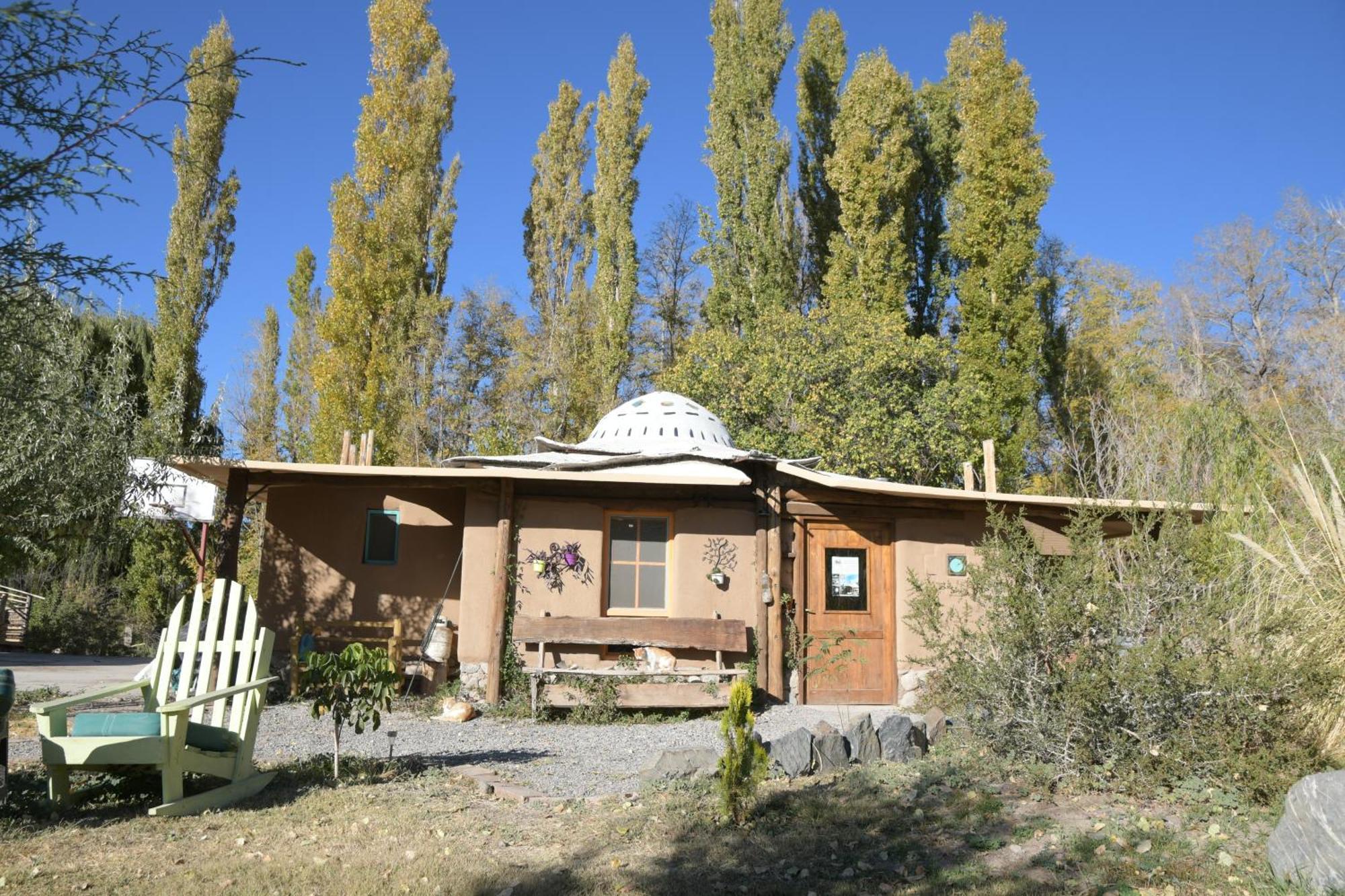 Hotel La Comarca Del Jarillal Las Flores  Exteriér fotografie
