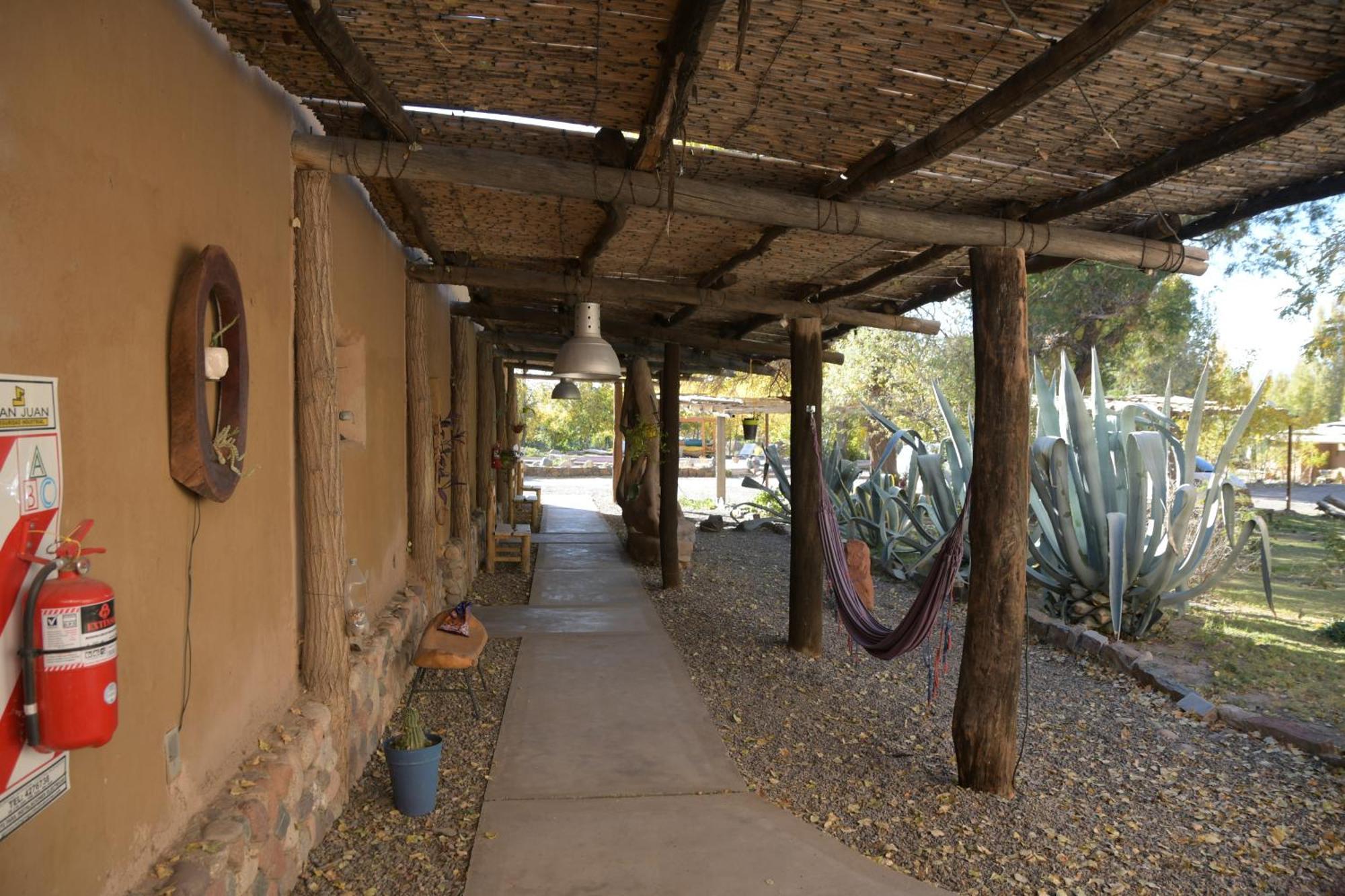 Hotel La Comarca Del Jarillal Las Flores  Exteriér fotografie