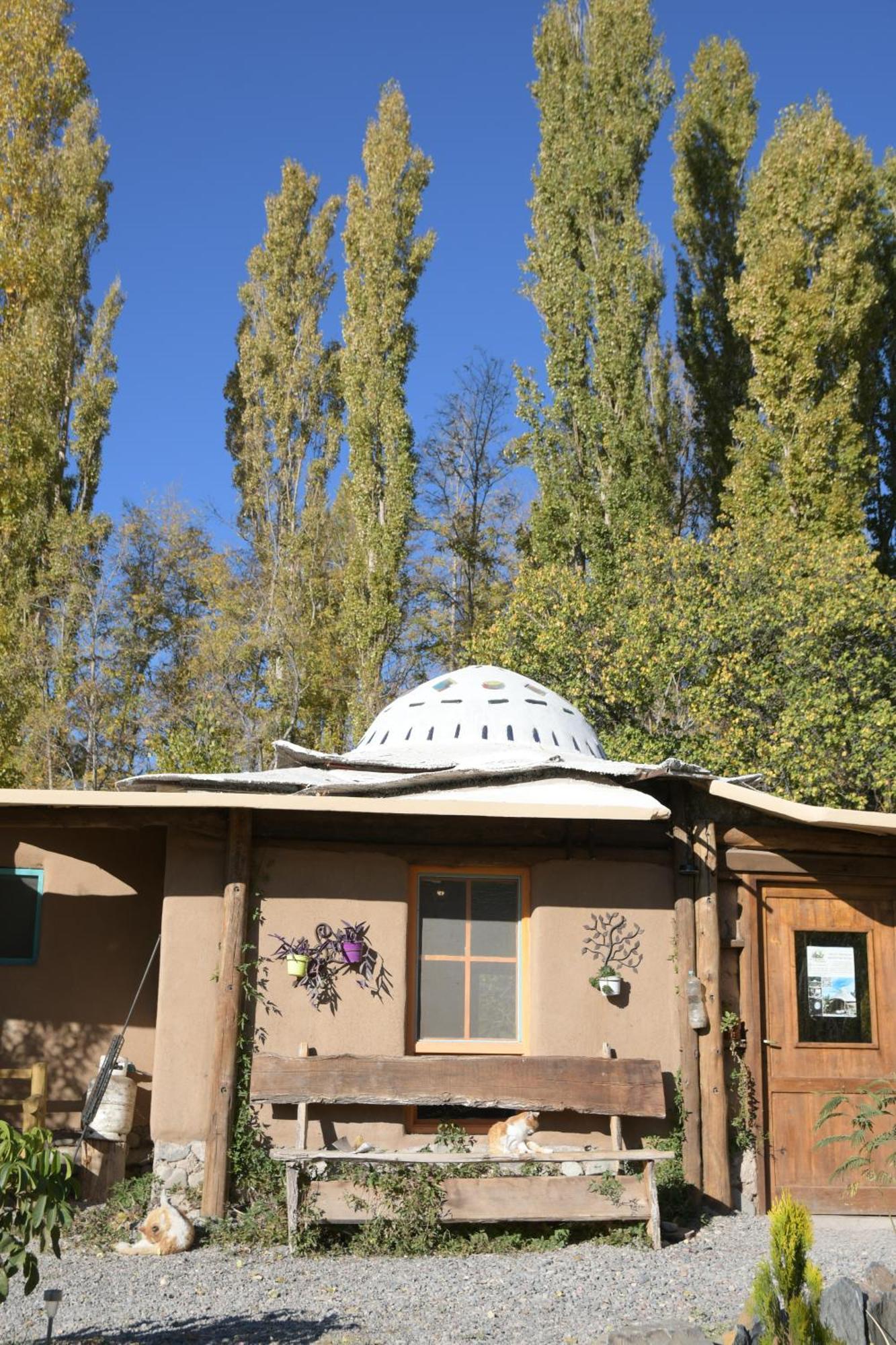 Hotel La Comarca Del Jarillal Las Flores  Exteriér fotografie