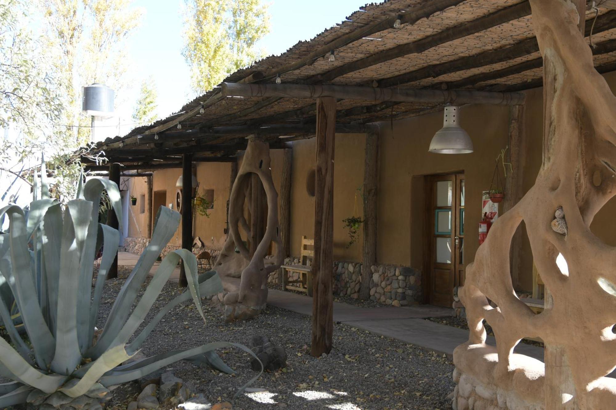 Hotel La Comarca Del Jarillal Las Flores  Exteriér fotografie