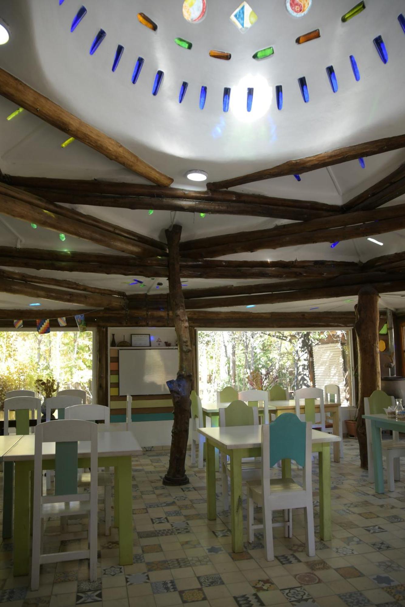 Hotel La Comarca Del Jarillal Las Flores  Exteriér fotografie