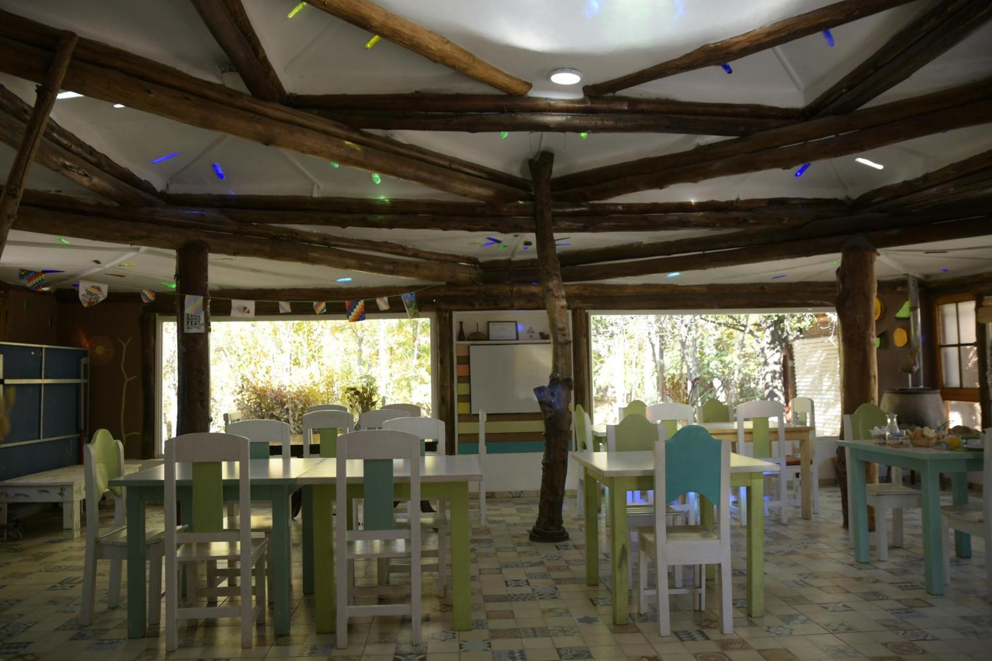 Hotel La Comarca Del Jarillal Las Flores  Exteriér fotografie