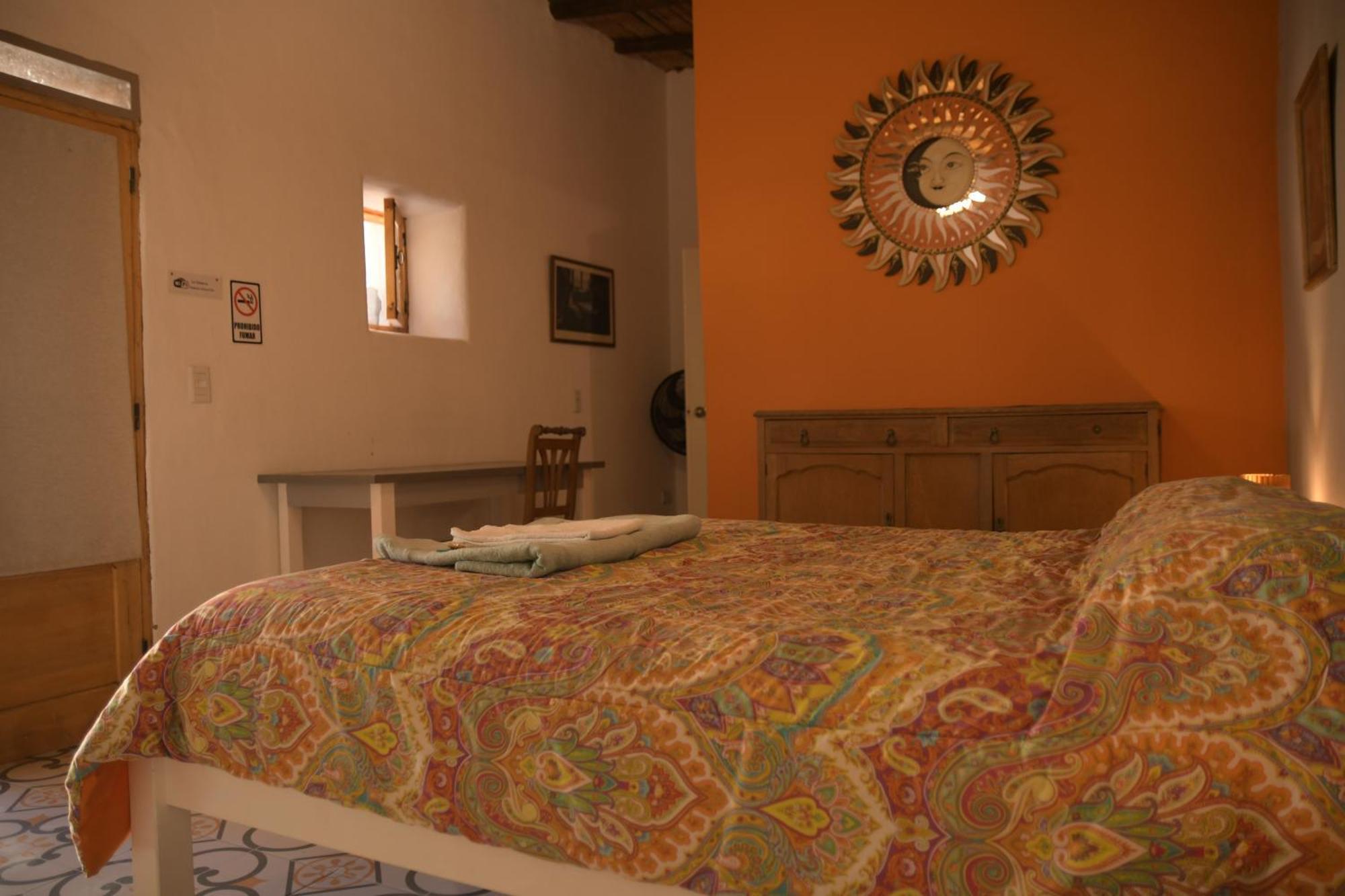 Hotel La Comarca Del Jarillal Las Flores  Exteriér fotografie