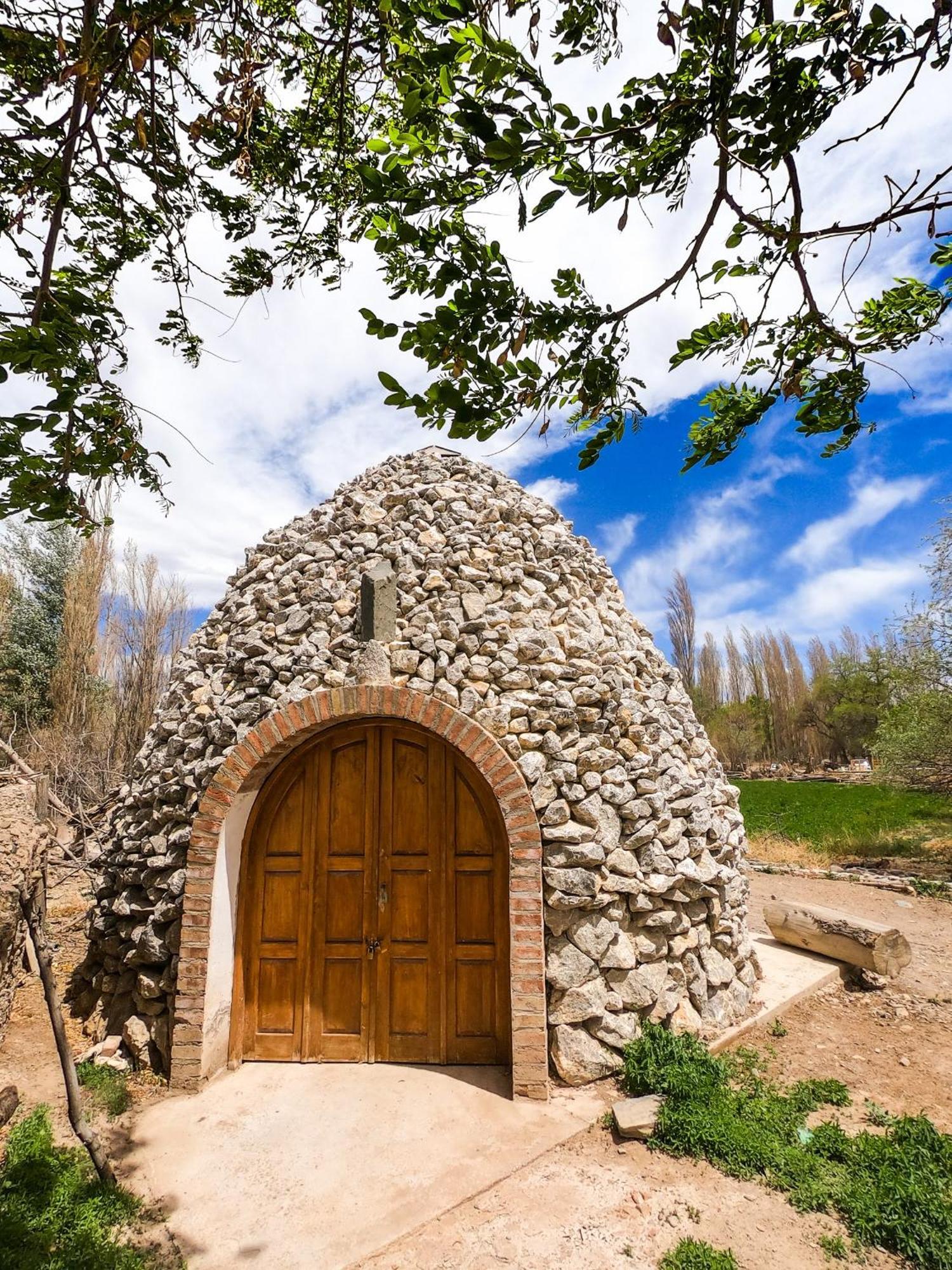 Hotel La Comarca Del Jarillal Las Flores  Exteriér fotografie
