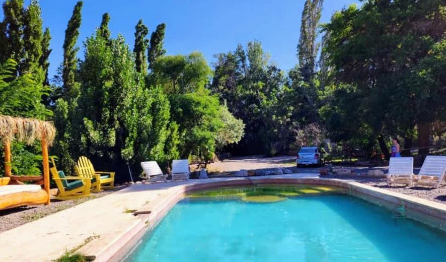 Hotel La Comarca Del Jarillal Las Flores  Exteriér fotografie