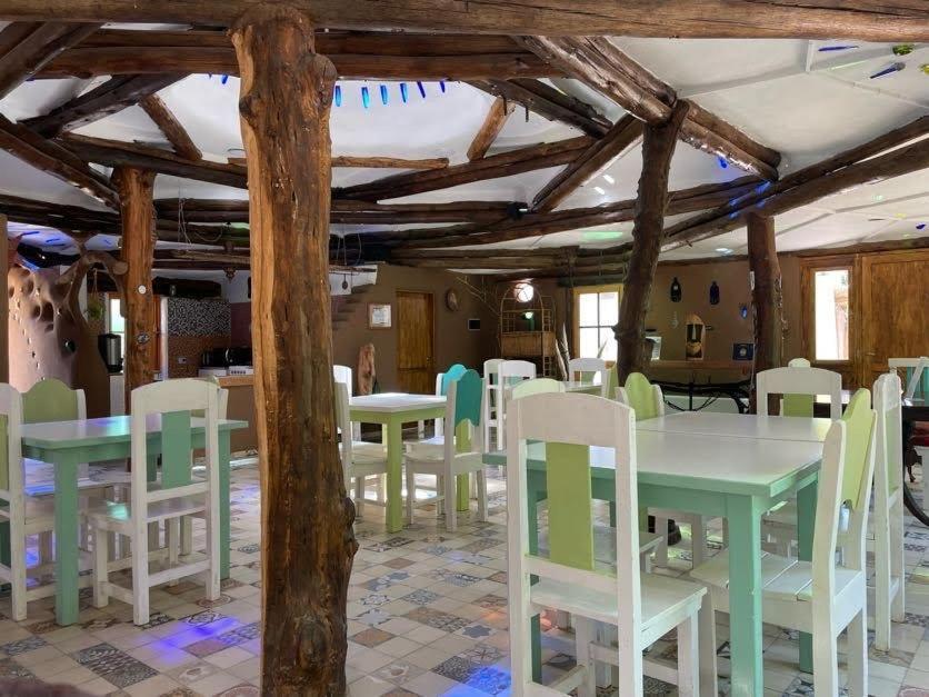Hotel La Comarca Del Jarillal Las Flores  Exteriér fotografie