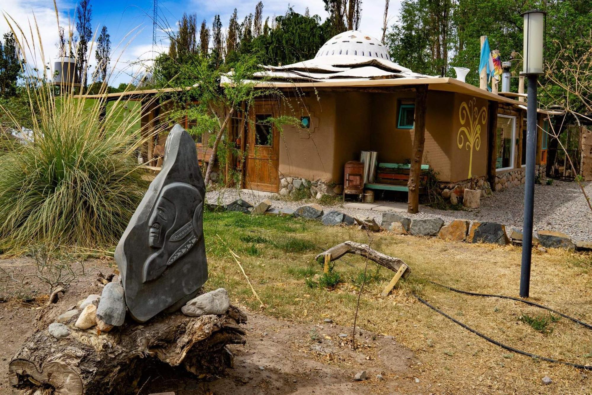Hotel La Comarca Del Jarillal Las Flores  Exteriér fotografie