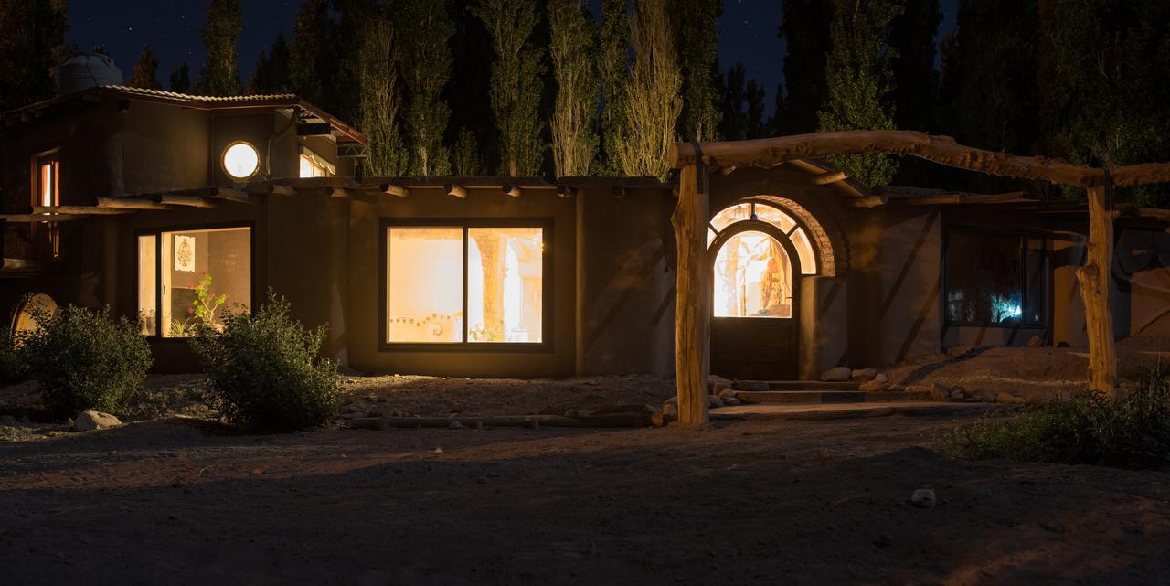Hotel La Comarca Del Jarillal Las Flores  Exteriér fotografie